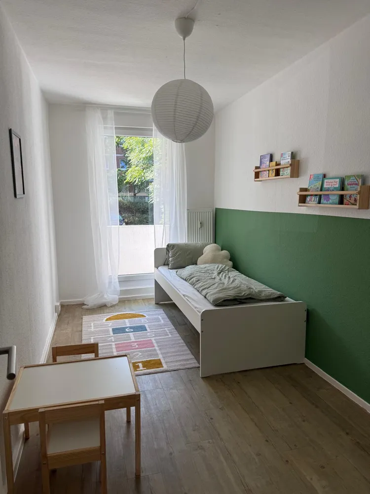 3 room apartment with 61 m² in Halle (Saale) – Photo 2