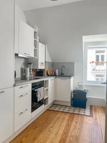2 Zimmer Wohnung mit 41 m² in Hamburg – Bild 2