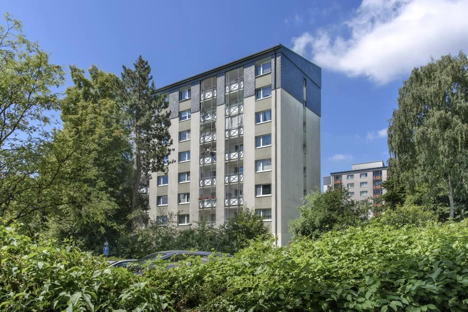 2 Zimmer Wohnung mit 73 m² in Velbert – Bild 1