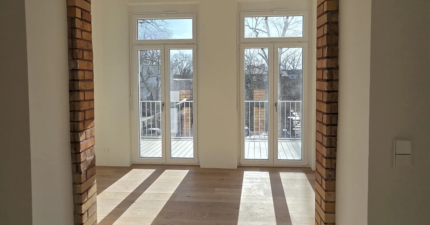 5 Zimmer Wohnung mit 151 m² in Berlin – Bild 1
