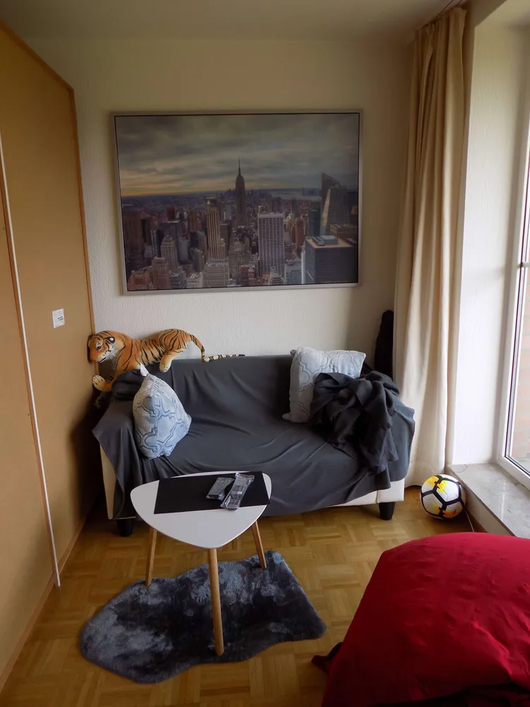 1 room apartment with 32 m² in Ratingen – Photo 1