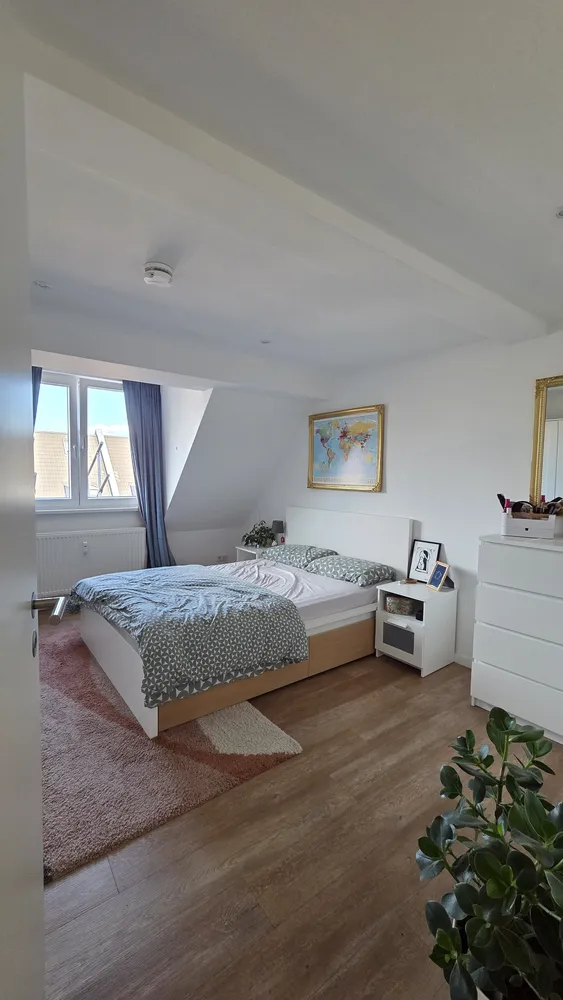 2 room apartment with 52 m² in Düsseldorf – Photo 5