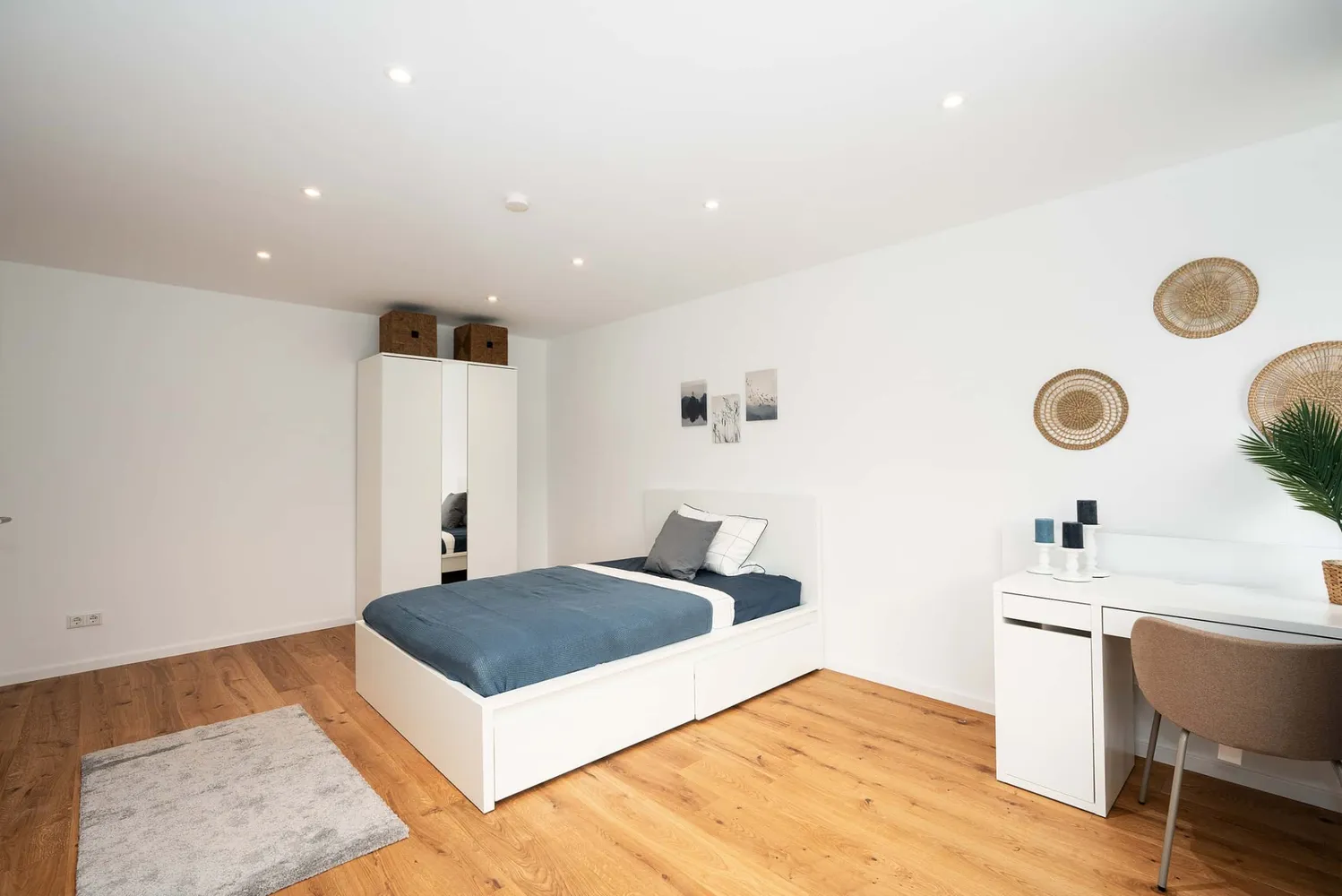WG-Zimmer mit 10 m² in München – Bild 1
