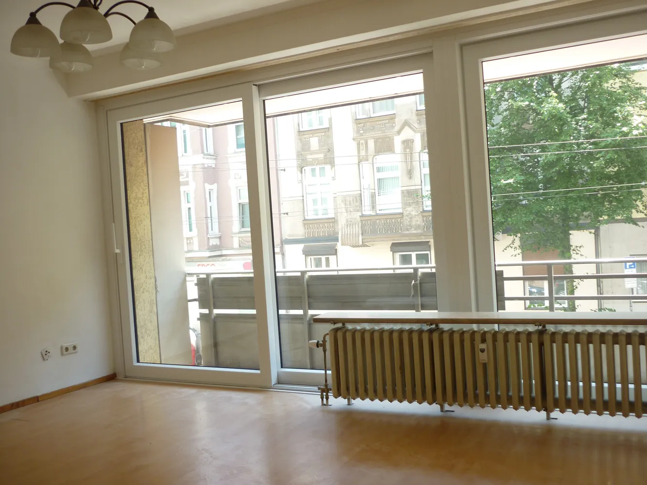 1 Zimmer Wohnung mit 30 m² in Düsseldorf – Bild 1