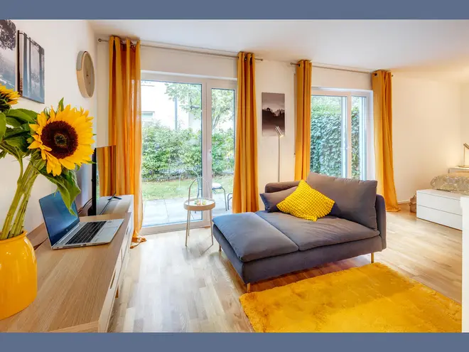 1 Zimmer Wohnung mit 40 m² in München – Bild 1