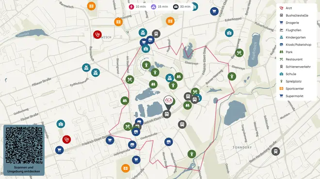 2 Zimmer Wohnung mit 67 m² in Hamburg – Bild 8