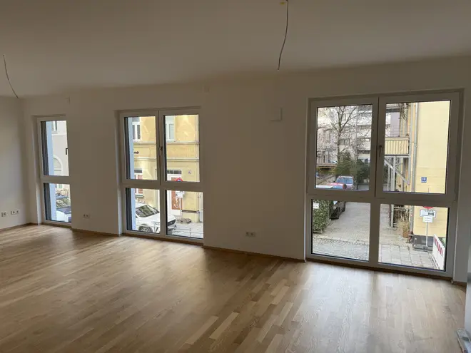 2 Zimmer Wohnung mit 60 m² in München – Bild 3