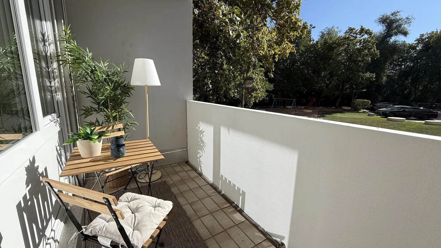 1 Zimmer Wohnung mit 35 m² in Erlangen – Bild 2