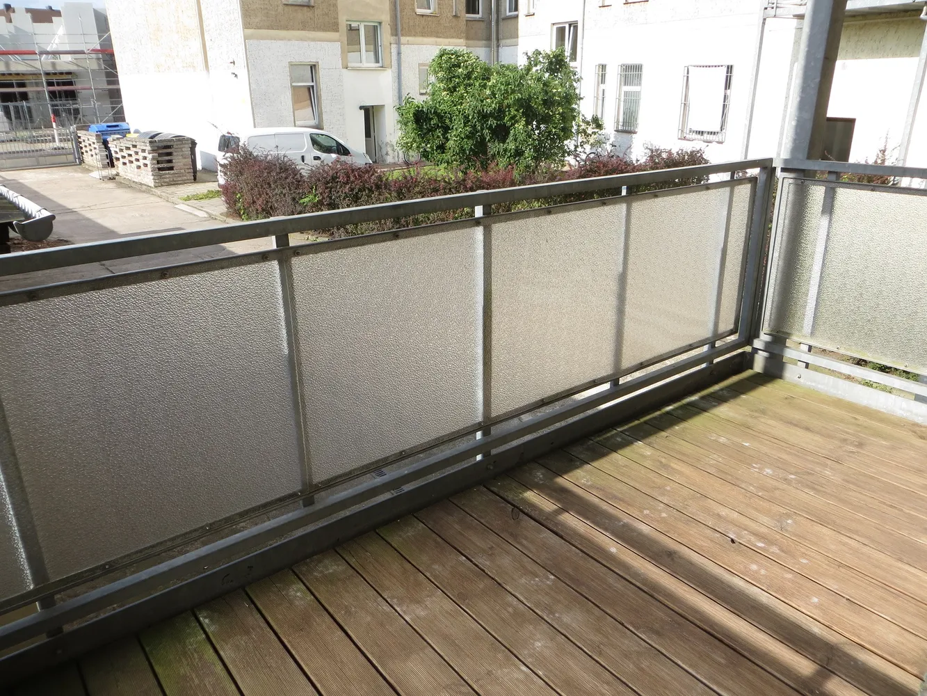 2 room apartment with 40 m² in Magdeburg – Photo 7