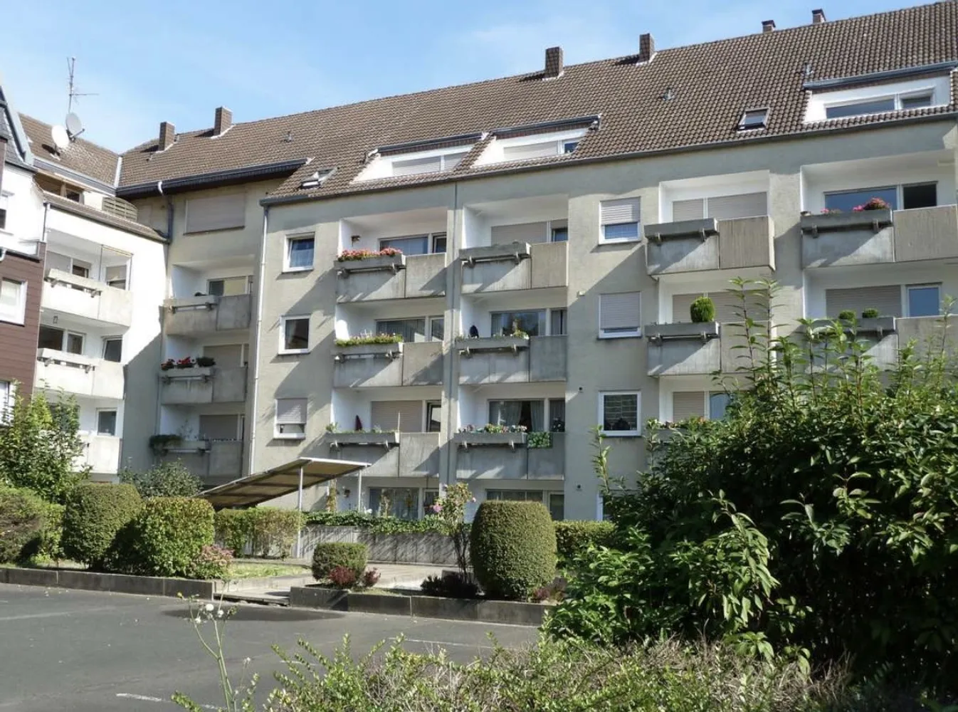 2 Zimmer Wohnung mit 46 m² in Dortmund – Bild 8