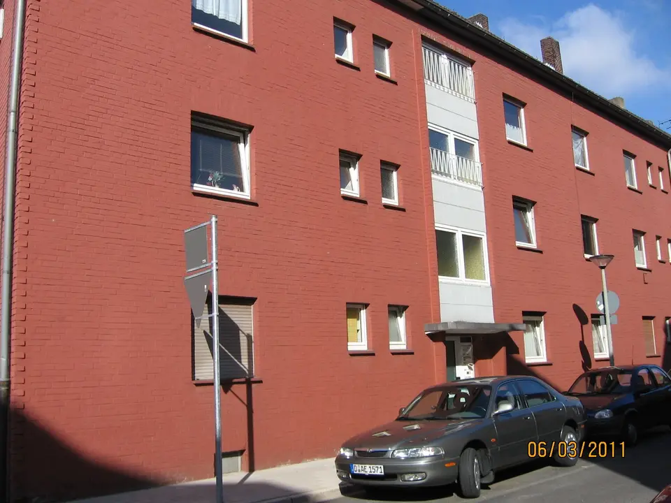 2 Zimmer Wohnung mit 48 m² in Oberhausen – Bild 2