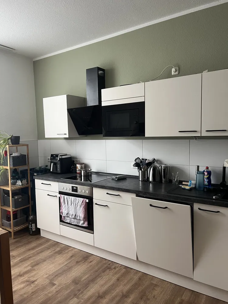 2 Zimmer Wohnung mit 66 m² in Frankfurt am Main – Bild 2