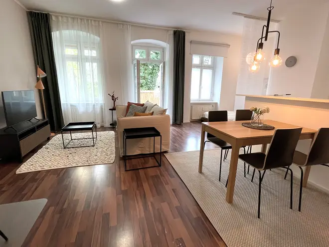 2 Zimmer Wohnung mit 58 m² in Berlin – Bild 1