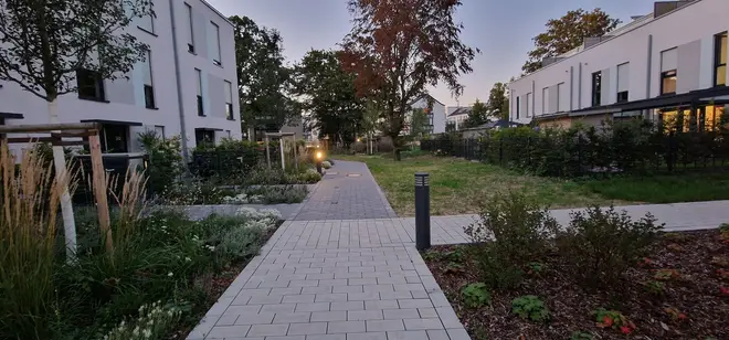 5 Zimmer Haus mit 130 m² in Düsseldorf – Bild 2