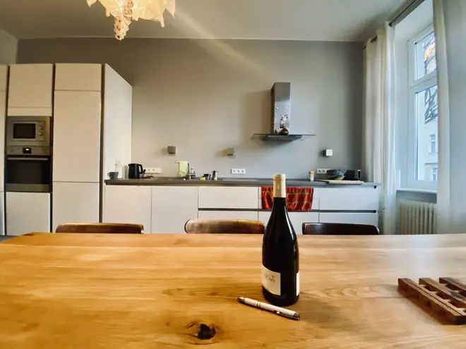 7 Zimmer Wohnung mit 190 m² in Berlin – Bild 2