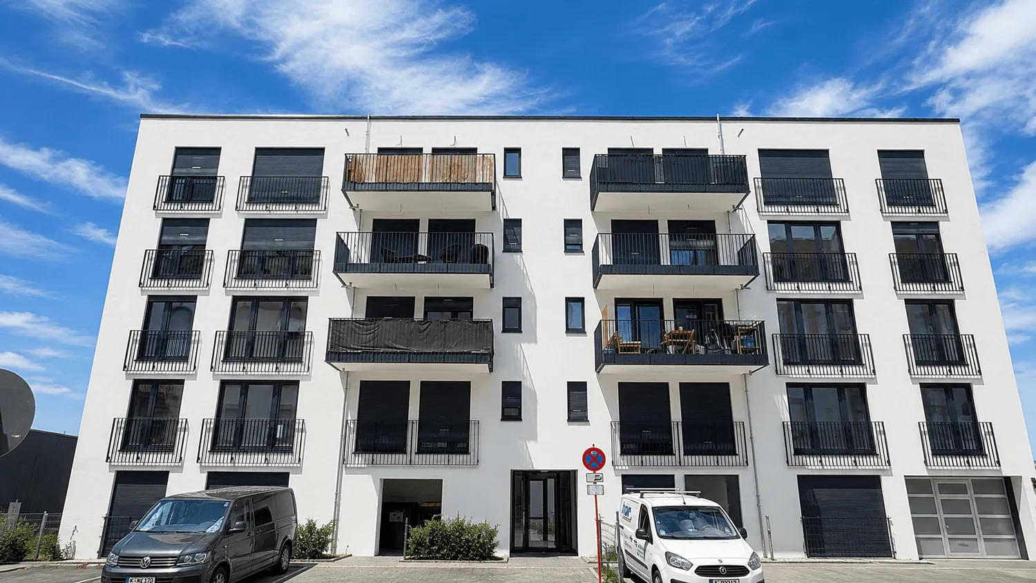 3 Zimmer Wohnung mit 100 m² in Karlsruhe – Bild 9