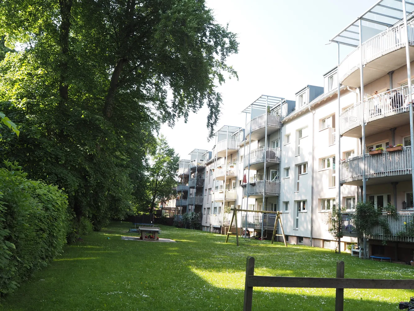 4 Zimmer Wohnung mit 104 m² in Hamburg – Bild 1