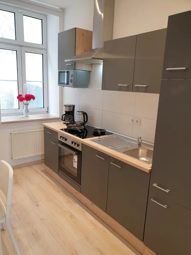 3 Zimmer Wohnung mit 93 m² in Halle (Saale) – Bild 5