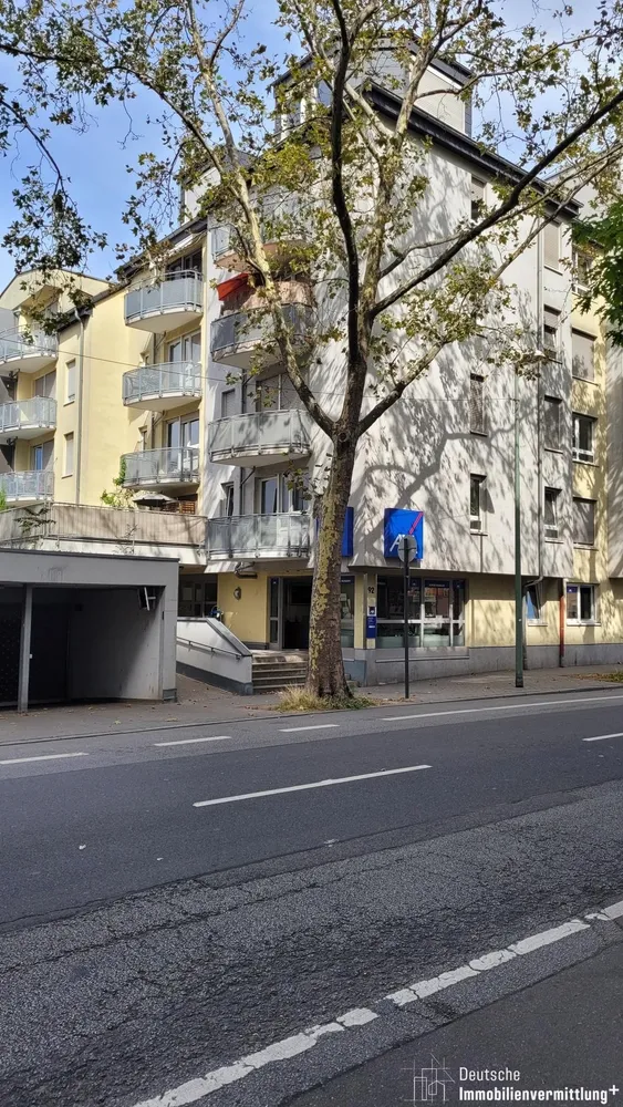 1 room apartment with 38 m² in Ludwigshafen am Rhein – Photo 6