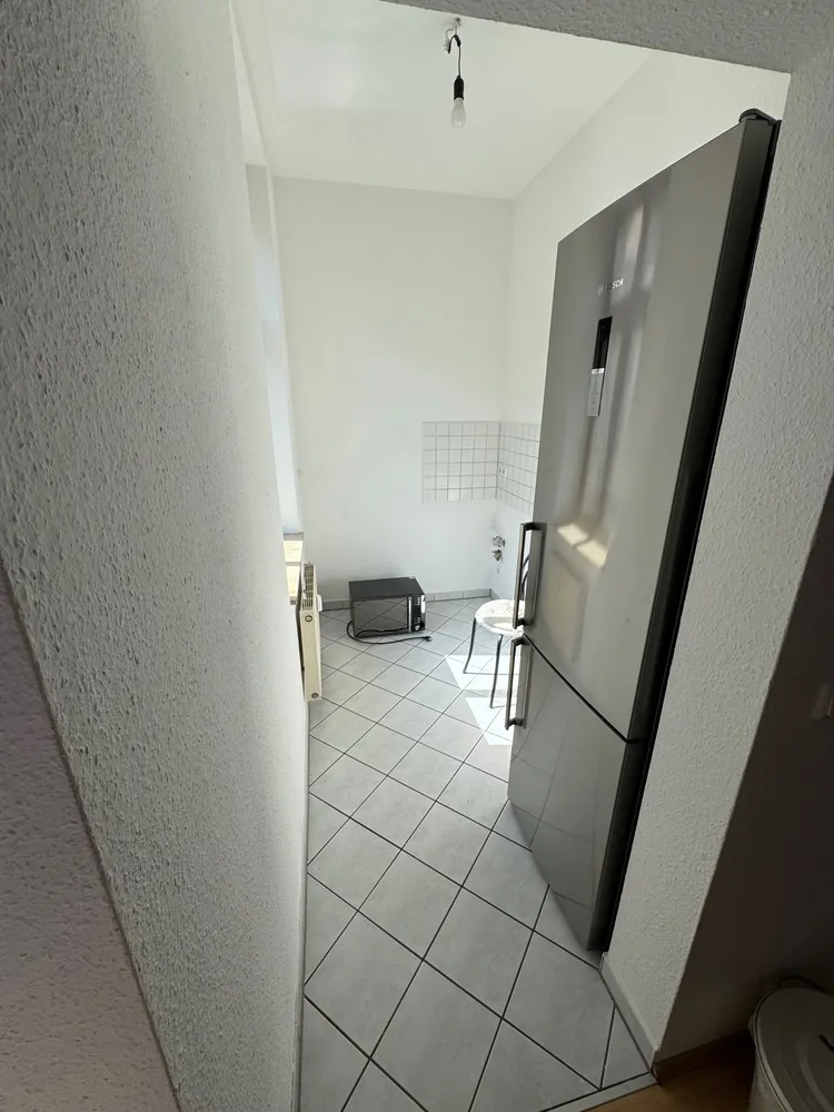 1 room apartment with 32 m² in Chemnitz – Photo 6