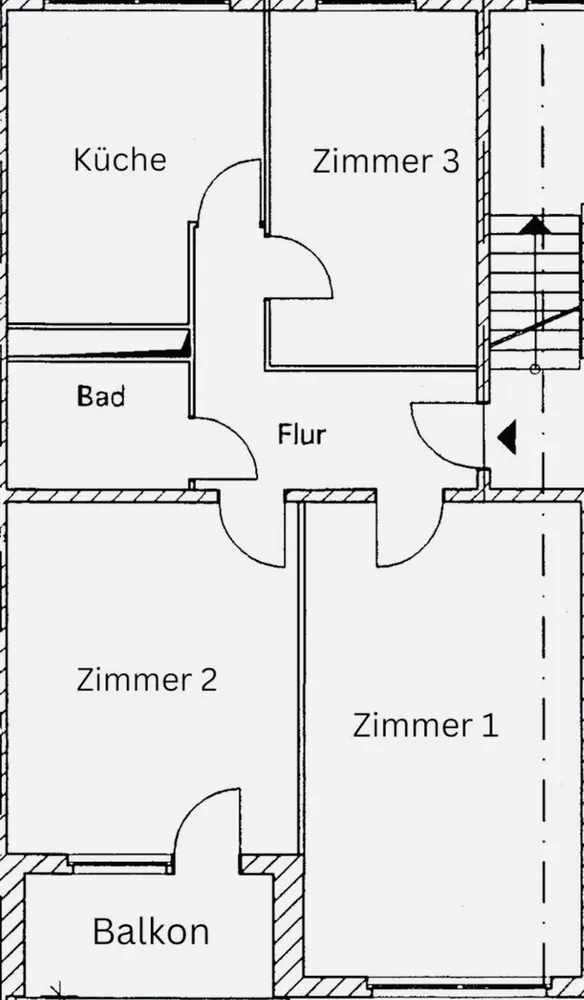 3 Zimmer Wohnung mit 71 m² in Berlin – Bild 7