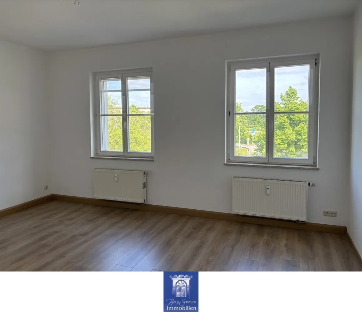 3 Zimmer Wohnung mit 79 m² in Riesa – Bild 1