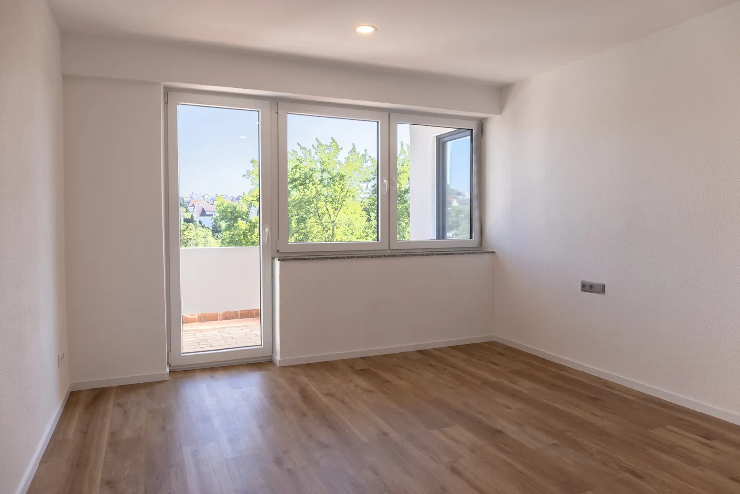 3 room apartment with 90 m² in Stuttgart – Photo 6