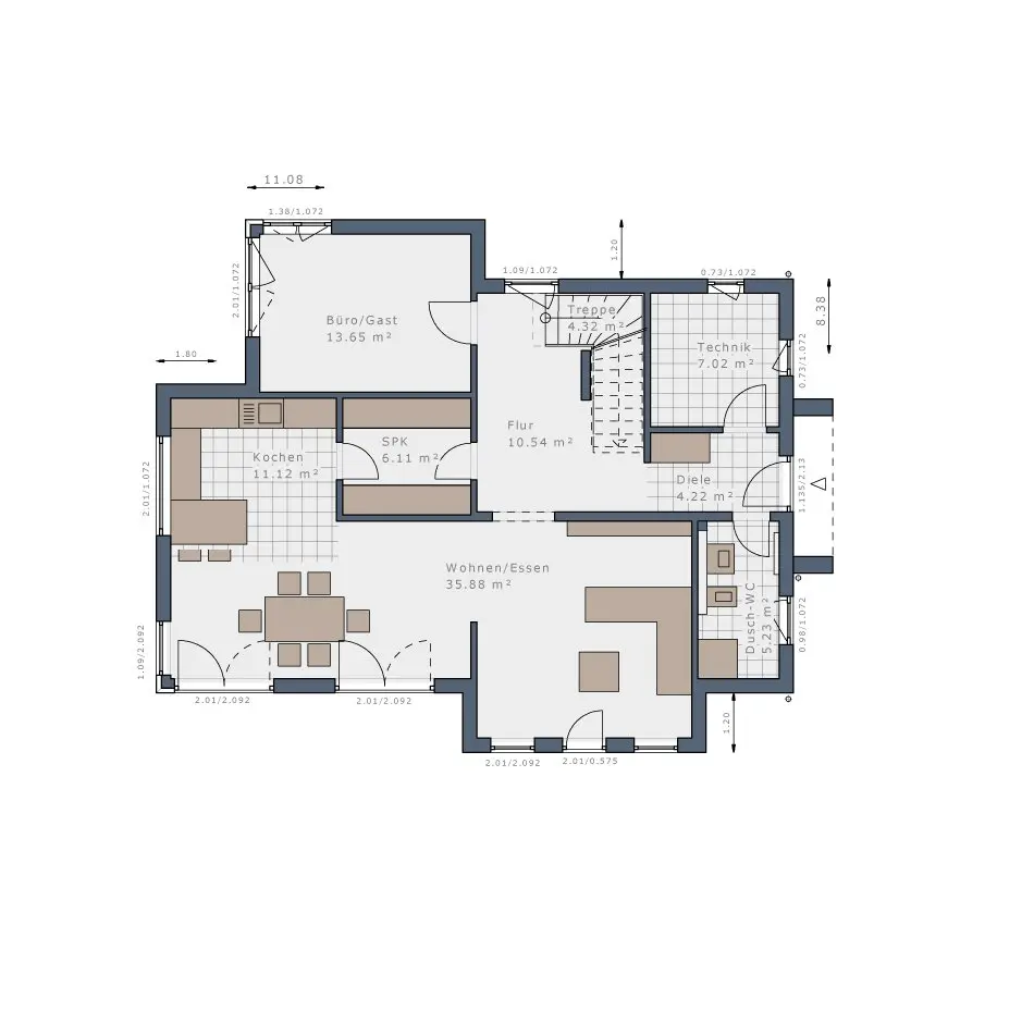 5 Zimmer Haus mit 180 m² in Eschwege – Bild 5