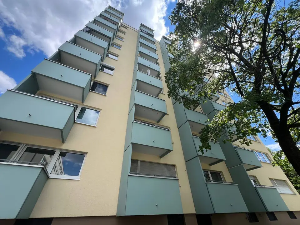Studio mit 33 m² in München – Bild 8