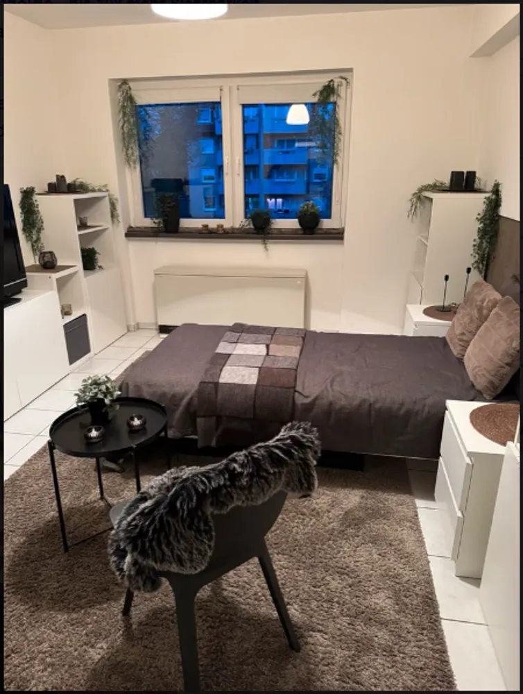 2 Zimmer Wohnung mit 28 m² in Essen – Bild 1