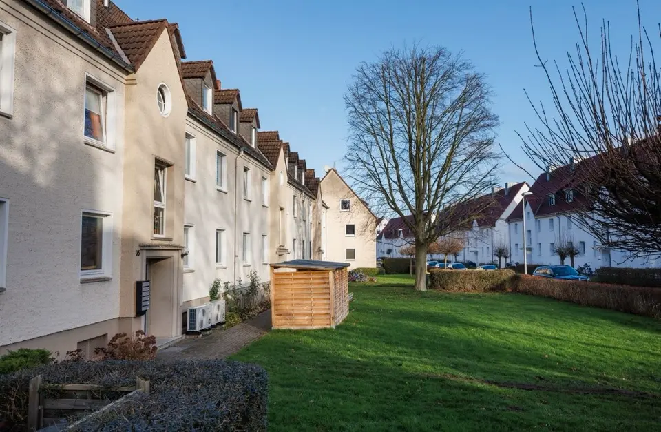 3 Zimmer Wohnung mit 80 m² in Minden – Bild 8