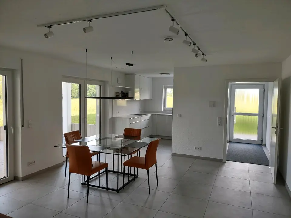 2 Zimmer Wohnung mit 75 m² in Crailsheim – Bild 3