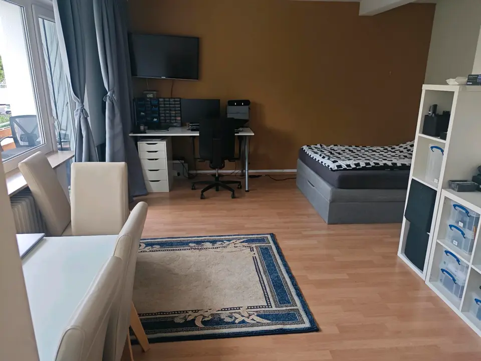 2 Zimmer Wohnung mit 35 m² in Wiesbaden – Bild 4