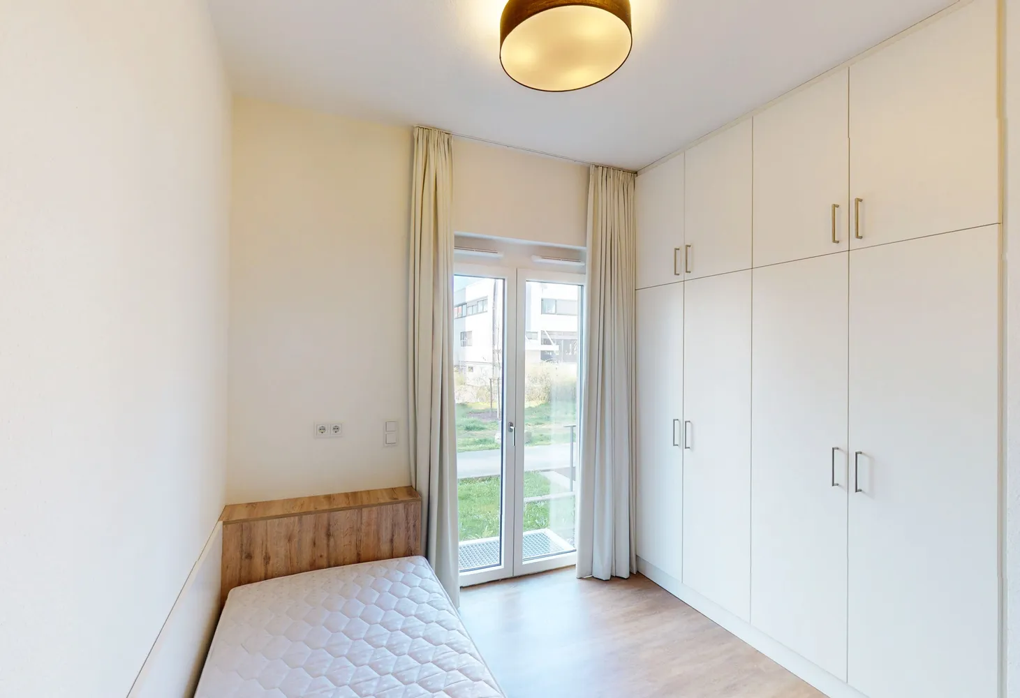 1 Zimmer Wohnung mit 22 m² in Frankfurt am Main – Bild 5