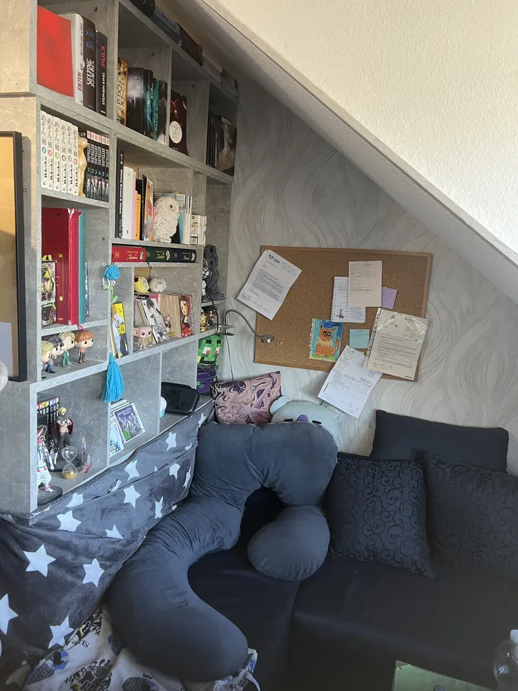 1 Zimmer Wohnung mit 22 m² in Mannheim – Bild 3