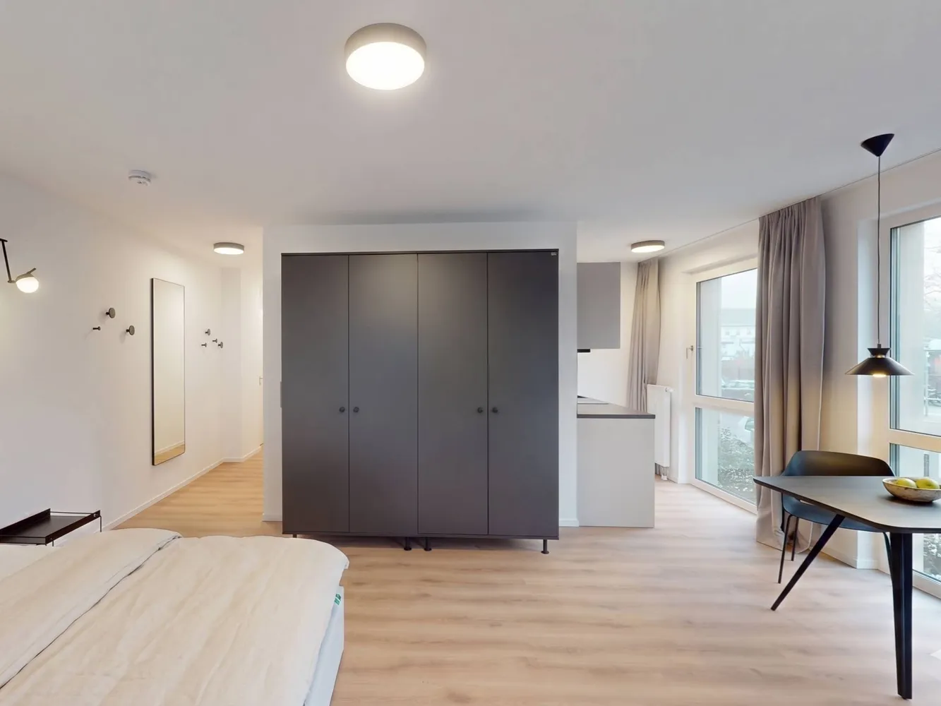 1 Zimmer Wohnung mit 39 m² in Berlin – Bild 3