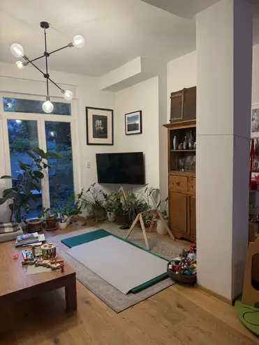 3 Zimmer Wohnung mit 100 m² in Frankfurt am Main – Bild 6