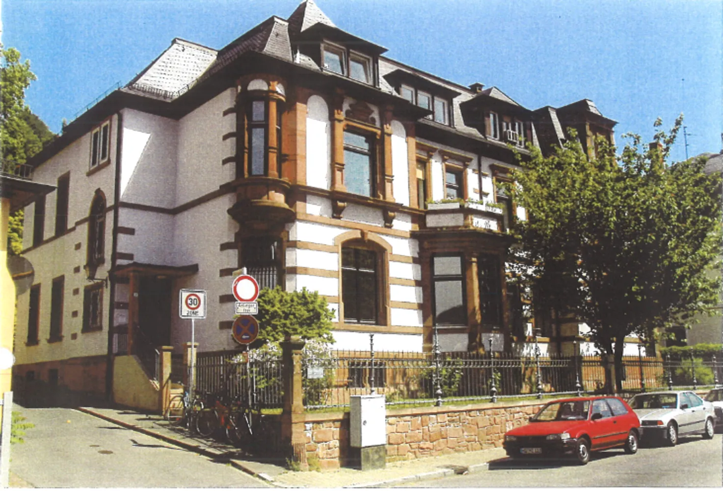 1 Zimmer Wohnung mit 462 m² in Heidelberg – Bild 1