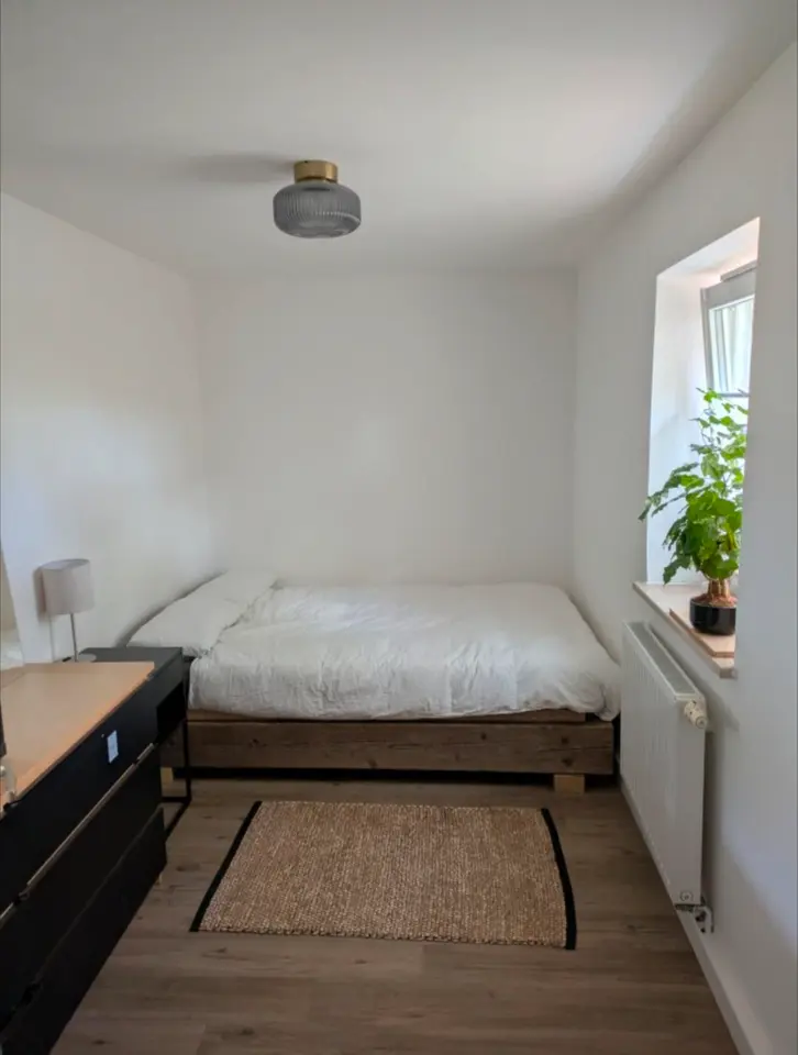 3 Zimmer Wohnung mit 45 m² in Augsburg – Bild 1