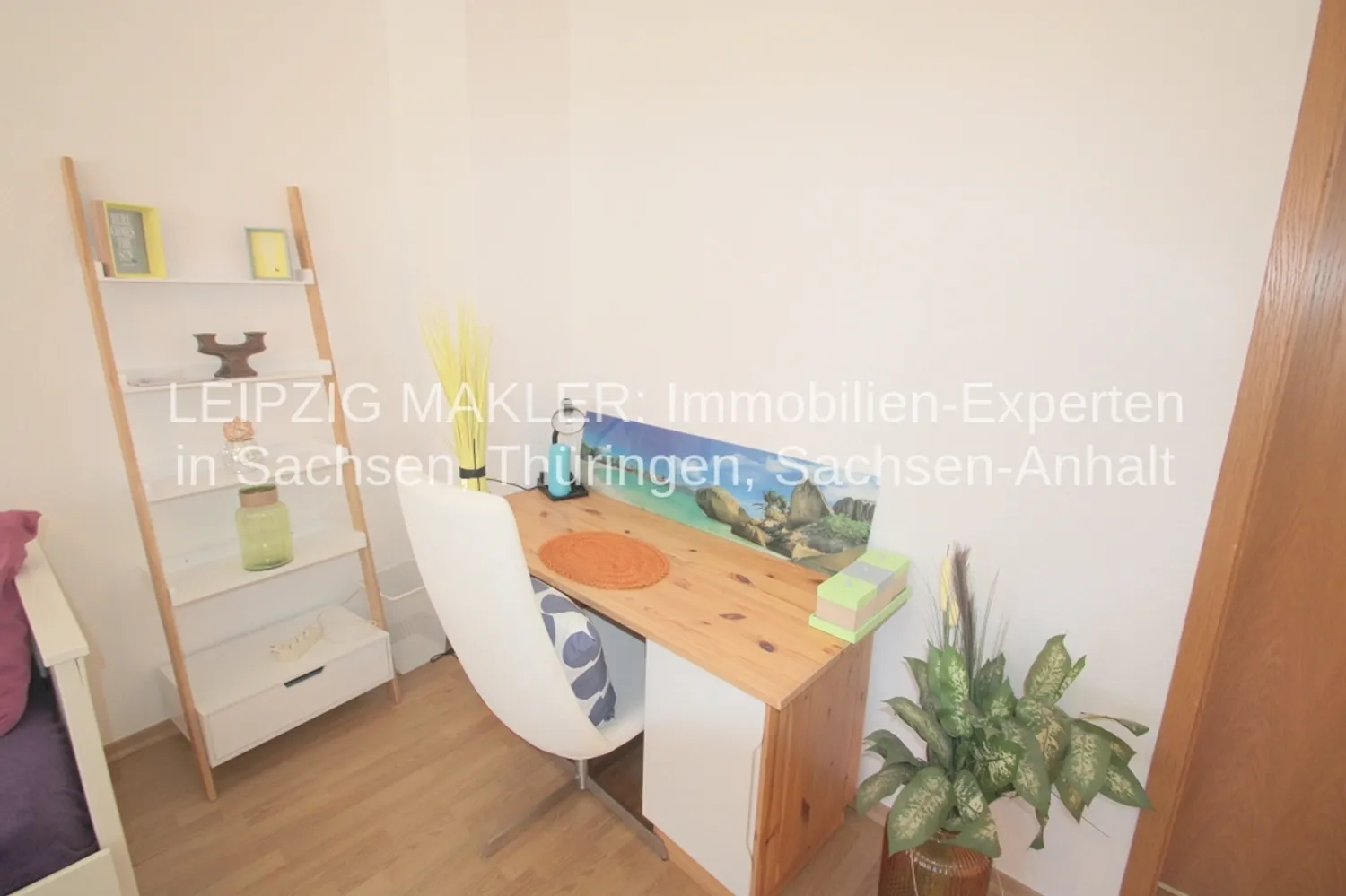 2 Zimmer Wohnung mit 66 m² in Leipzig – Bild 1