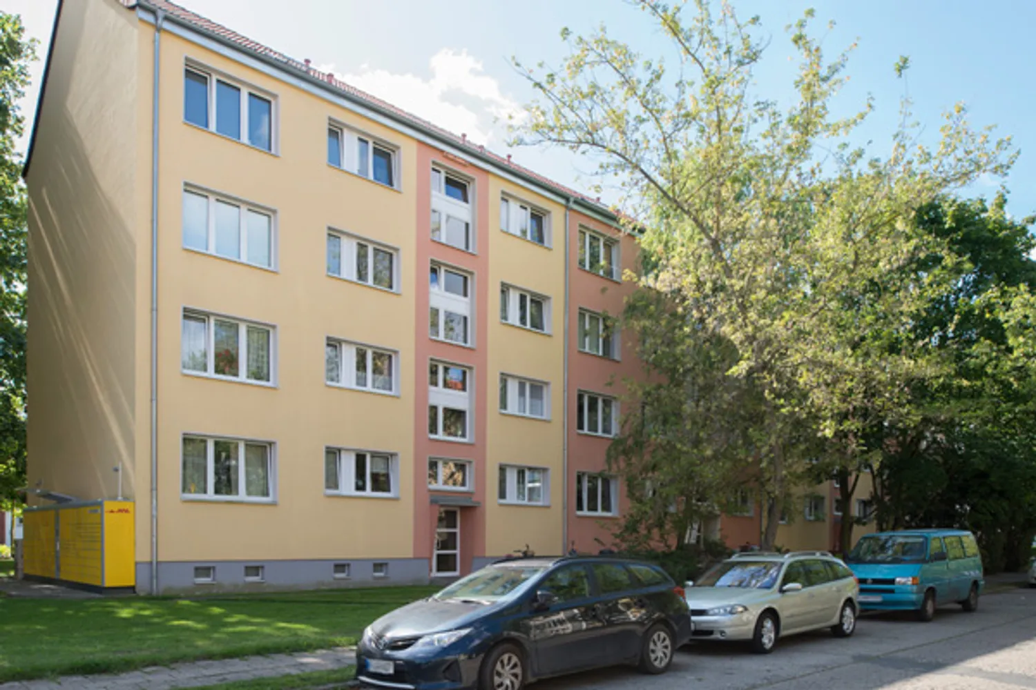 1 Zimmer Wohnung mit 33 m² in Potsdam – Bild 1