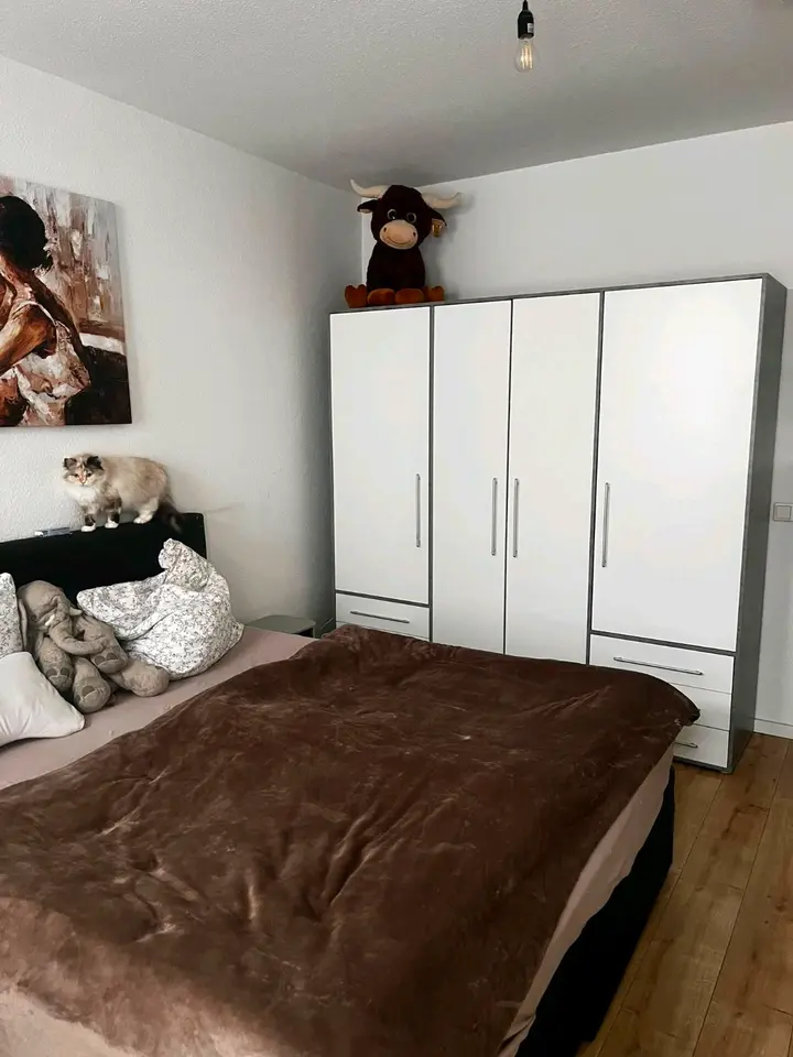 2 Zimmer Wohnung mit 47 m² in Halle (Saale) – Bild 1