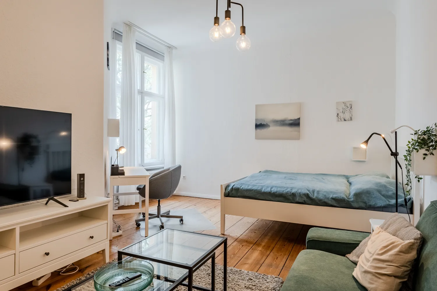 1 Zimmer Wohnung mit 45 m² in Berlin – Bild 5