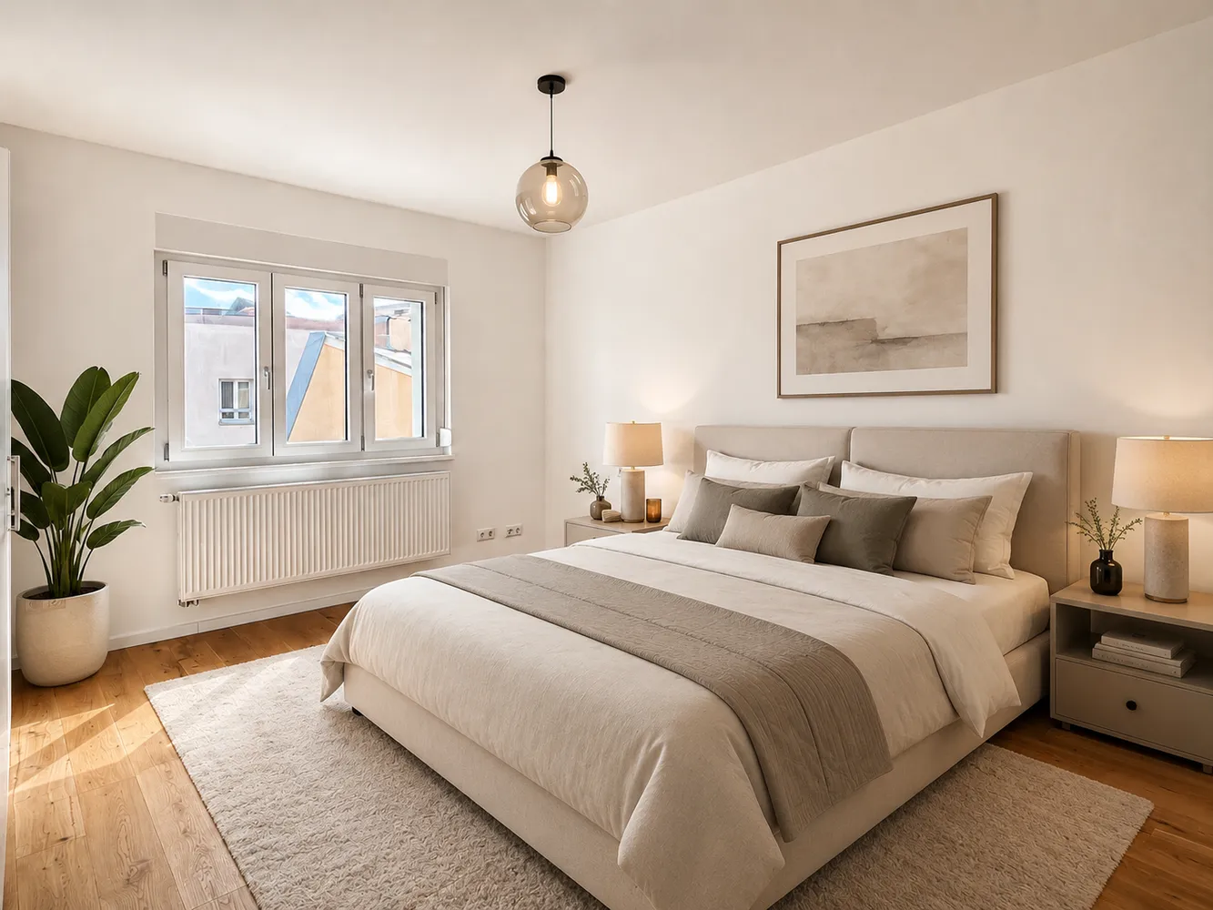2 Zimmer Wohnung mit 51 m² in Nürnberg – Bild 3