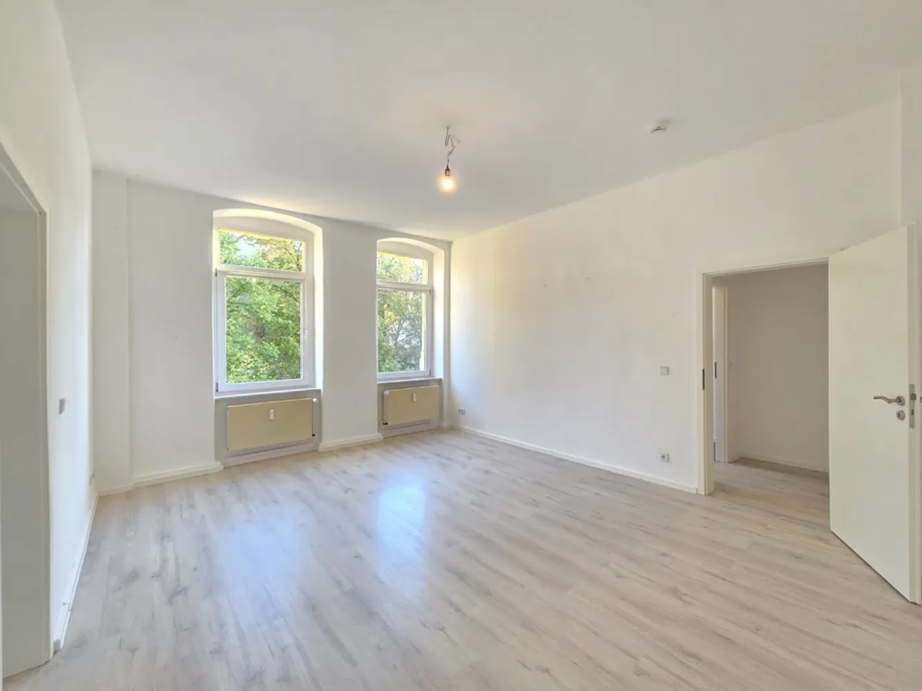 2 Zimmer Wohnung mit 52 m² in Chemnitz – Bild 1