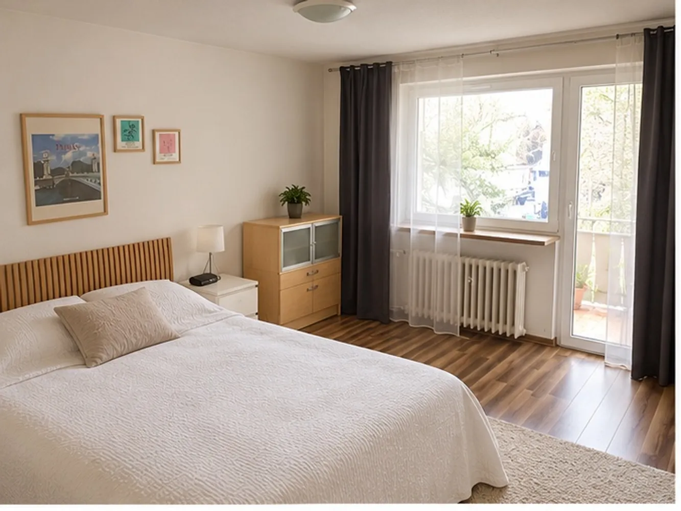 2 room apartment with 72 m² in Cologne – Photo 1