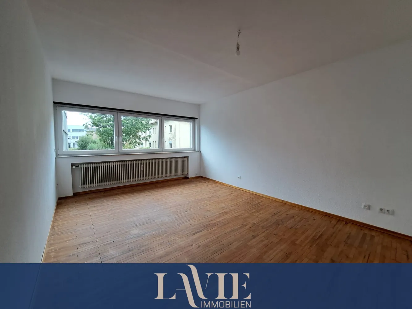 2 Zimmer Wohnung mit 64 m² in Homburg – Bild 1