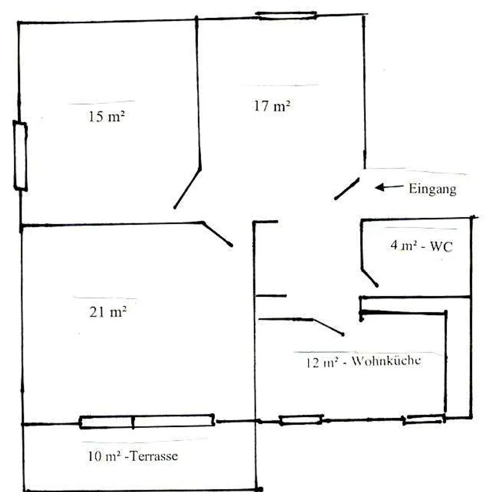 3 Zimmer Wohnung mit 75 m² in München – Bild 8