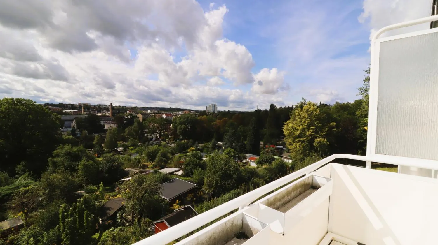 2 room apartment with 47 m² in Chemnitz – Photo 1
