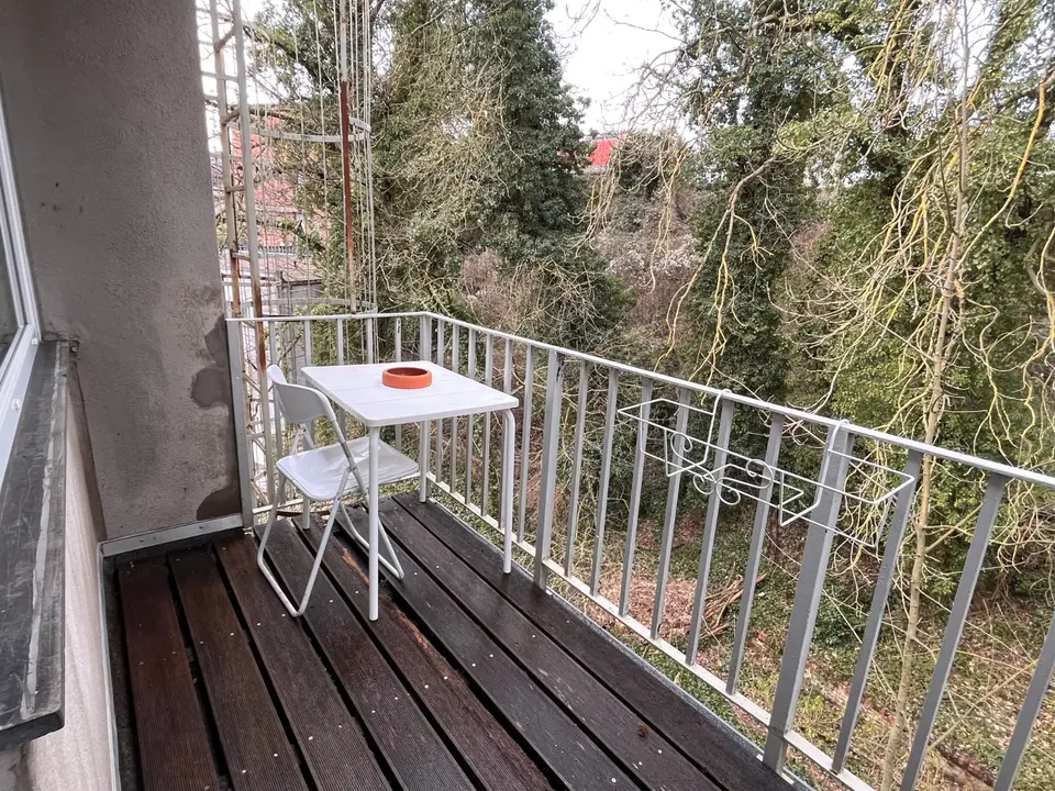 2 Zimmer Wohnung mit 29 m² in Aachen – Bild 4